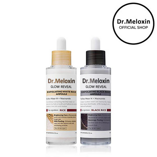 🔥 Final 3 Hours: 60% OFF!🔥 Gentle Exfoliator Glow Rice Ampoule-Suitable for All Skin Types!