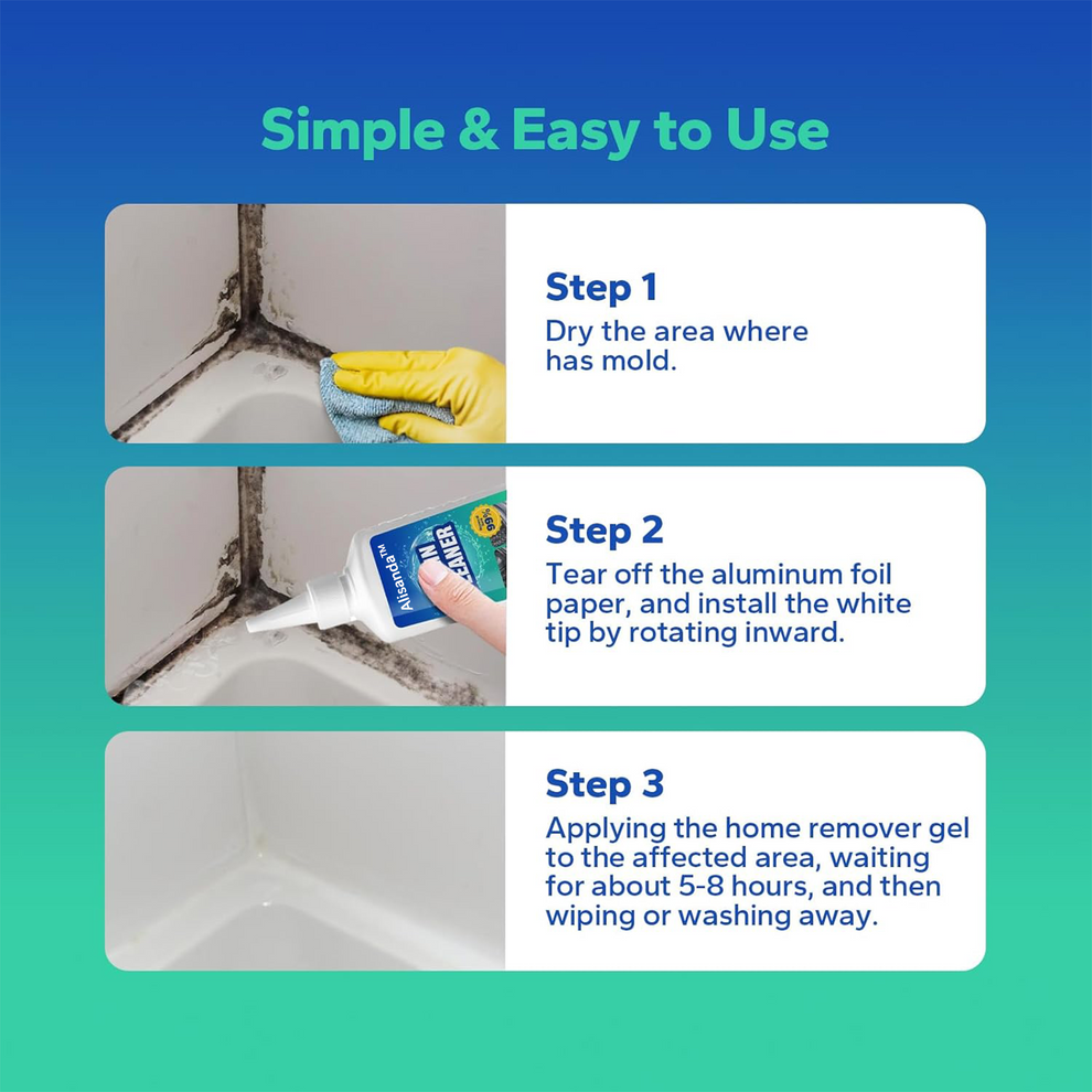 š„ Final 3 Hours: 60% OFF!š„Alisanda⢠Multi-Purpose Stain Remover Gel